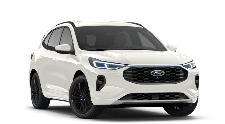 2026 Ford Escape Hybrid ST-Line Elite