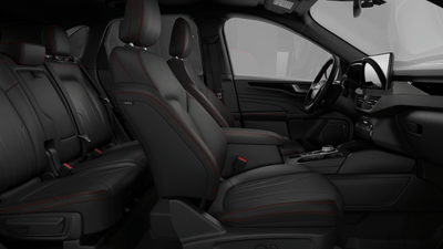 2026 Ford Escape Hybrid ST-Line Elite