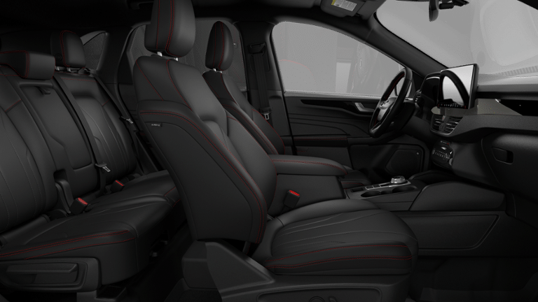 2026 Ford Escape Hybrid ST-Line Elite