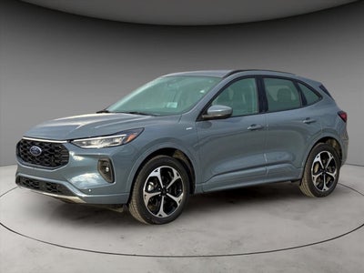 2025 Ford Escape Hybrid ST-Line Elite
