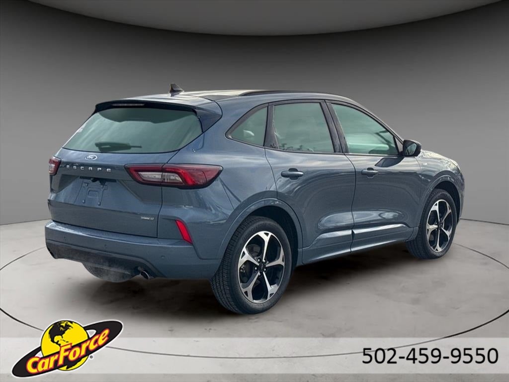 2025 Ford Escape Hybrid ST-Line Elite