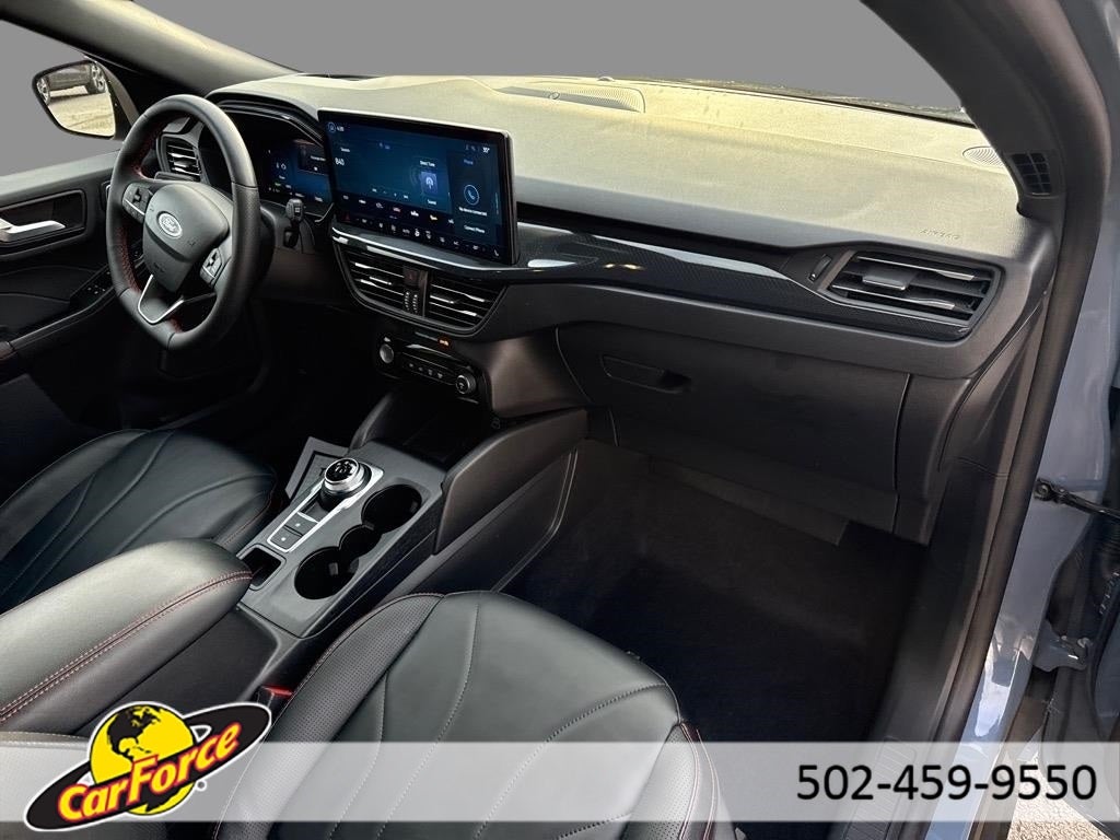 2025 Ford Escape Hybrid ST-Line Elite