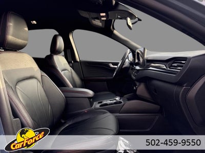 2025 Ford Escape Hybrid ST-Line Elite