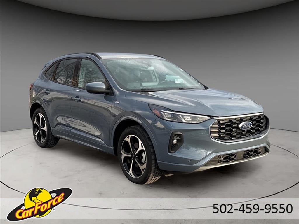 2025 Ford Escape Hybrid ST-Line Elite
