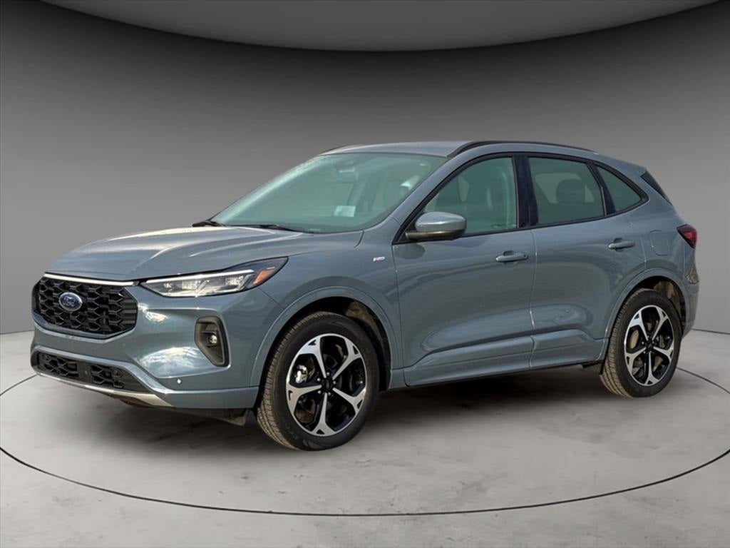 2025 Ford Escape Hybrid ST-Line Elite