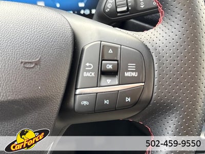 2025 Ford Escape Hybrid ST-Line Elite