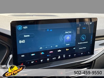 2025 Ford Escape Hybrid ST-Line Elite