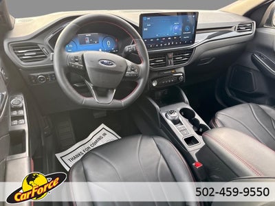 2025 Ford Escape Hybrid ST-Line Elite