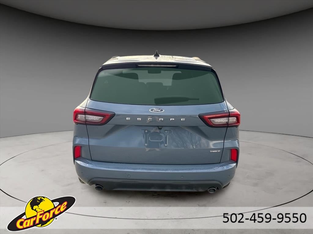 2025 Ford Escape Hybrid ST-Line Elite