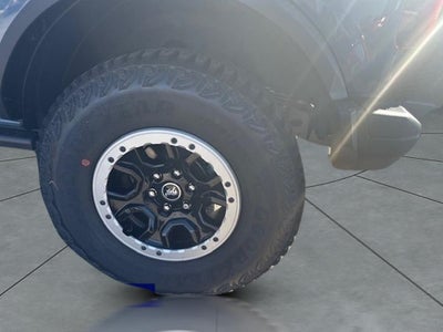 2024 Ford Bronco Black Diamond