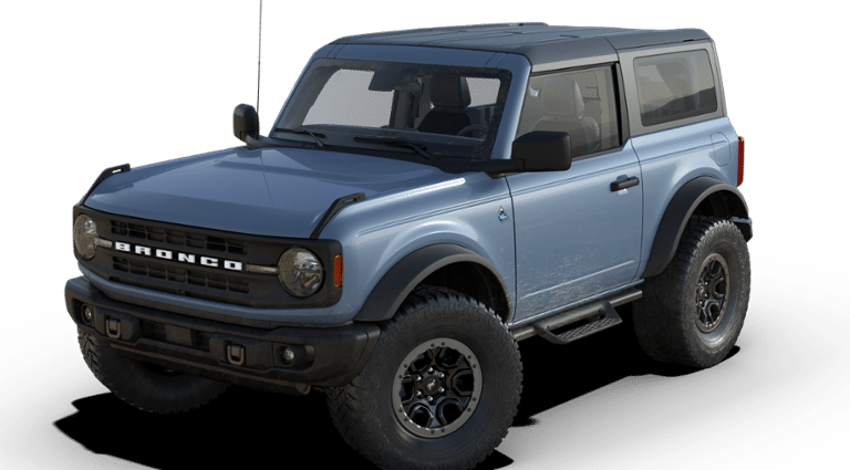 2024 Ford Bronco Black Diamond