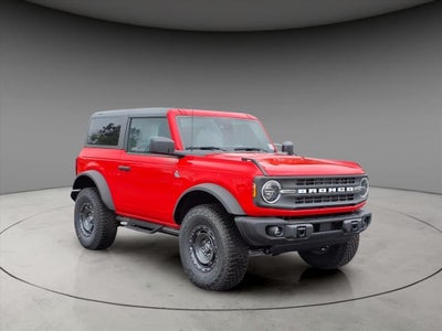 2024 Ford Bronco Black Diamond