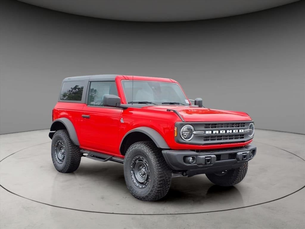 2024 Ford Bronco Black Diamond