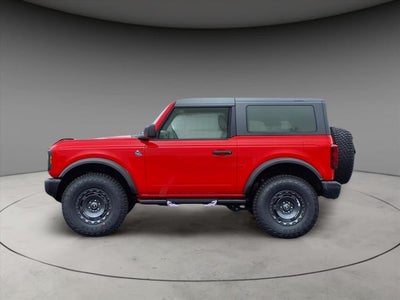 2024 Ford Bronco Black Diamond