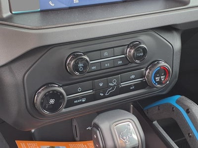 2024 Ford Bronco Black Diamond