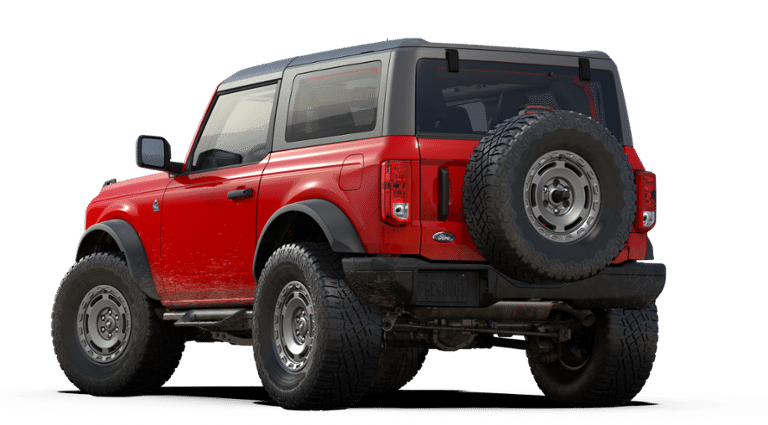 2024 Ford Bronco Black Diamond