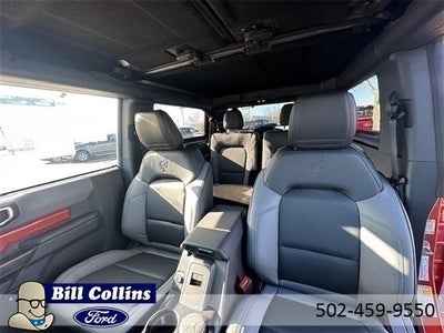 2024 Ford Bronco Black Diamond