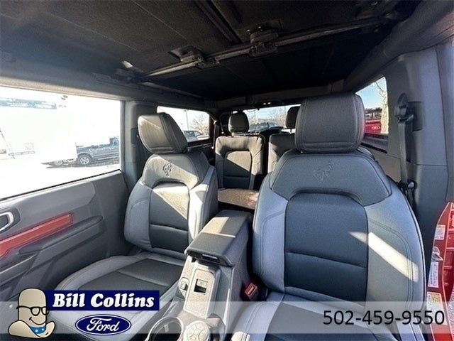 2024 Ford Bronco Black Diamond