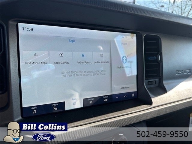 2024 Ford Bronco Black Diamond