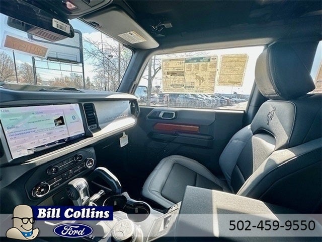 2024 Ford Bronco Black Diamond