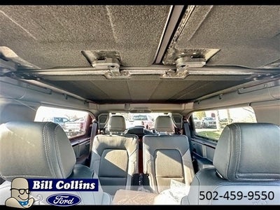 2024 Ford Bronco Black Diamond