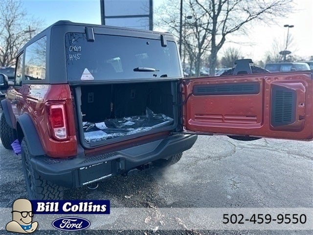 2024 Ford Bronco Black Diamond