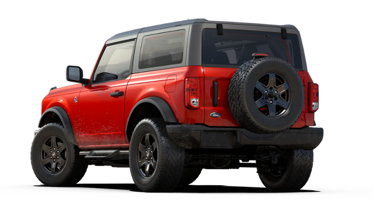 2024 Ford Bronco Black Diamond