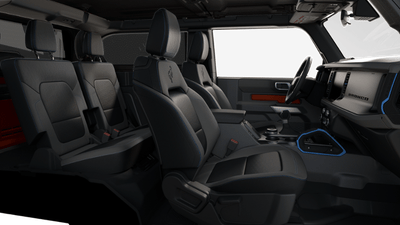 2024 Ford Bronco Black Diamond