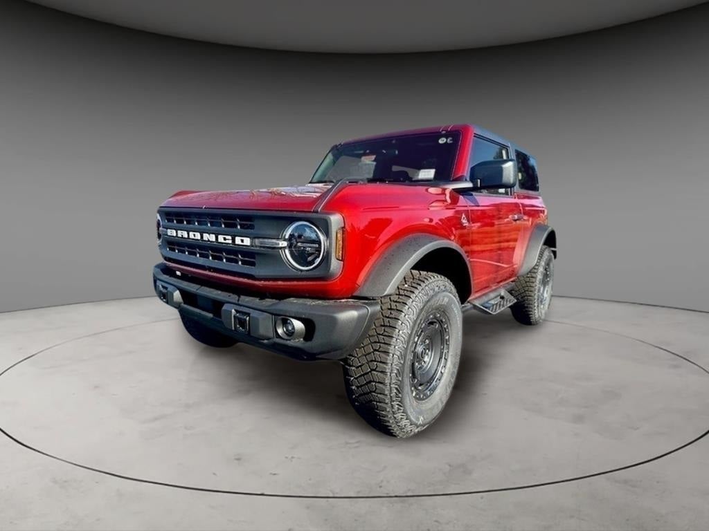 2024 Ford Bronco Black Diamond