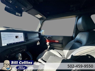 2024 Ford Bronco Black Diamond