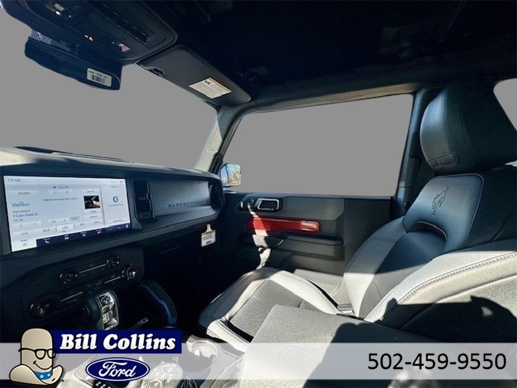 2024 Ford Bronco Black Diamond