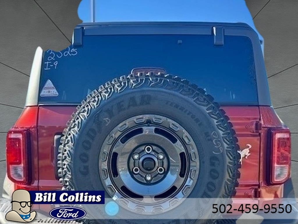 2024 Ford Bronco Black Diamond