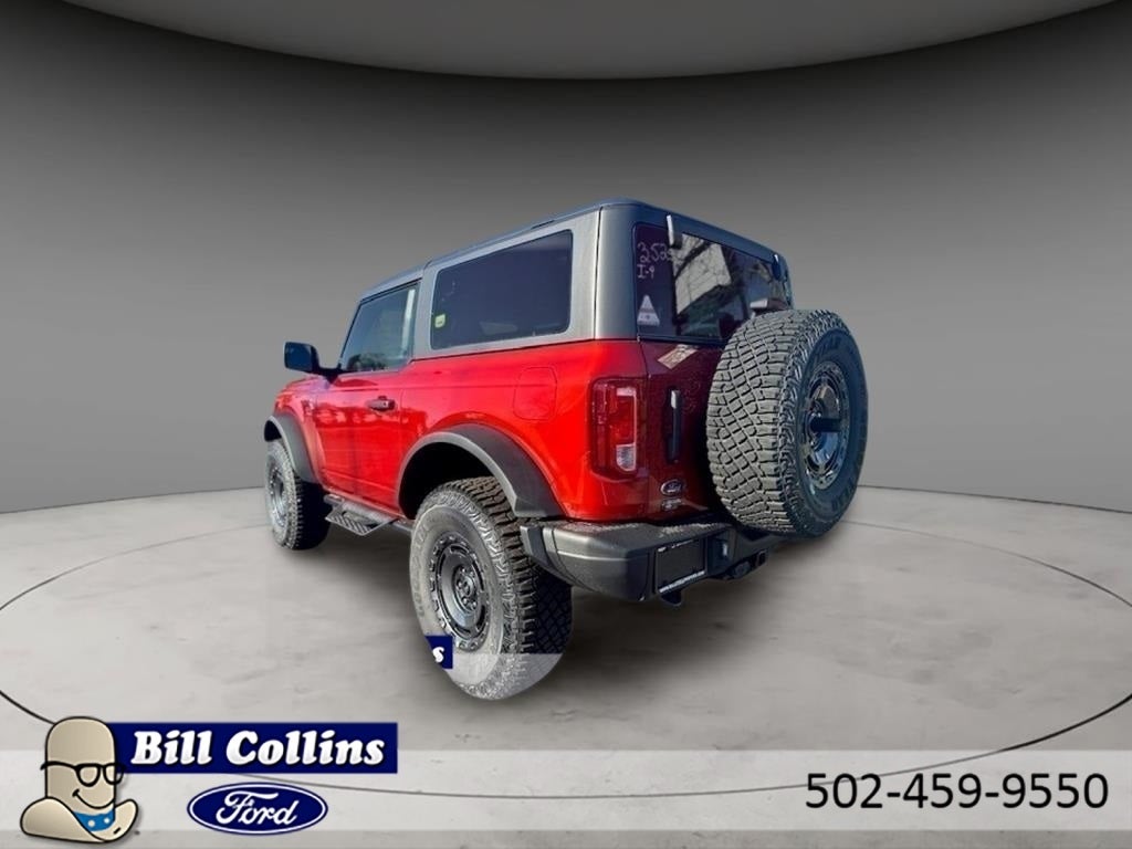 2024 Ford Bronco Black Diamond