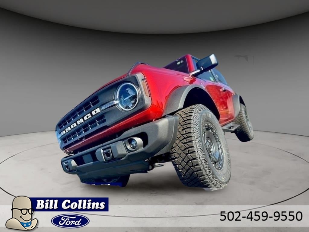 2024 Ford Bronco Black Diamond