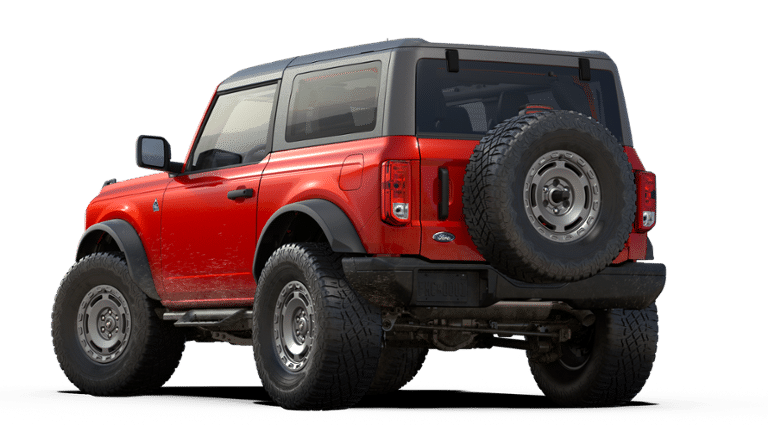 2024 Ford Bronco Black Diamond