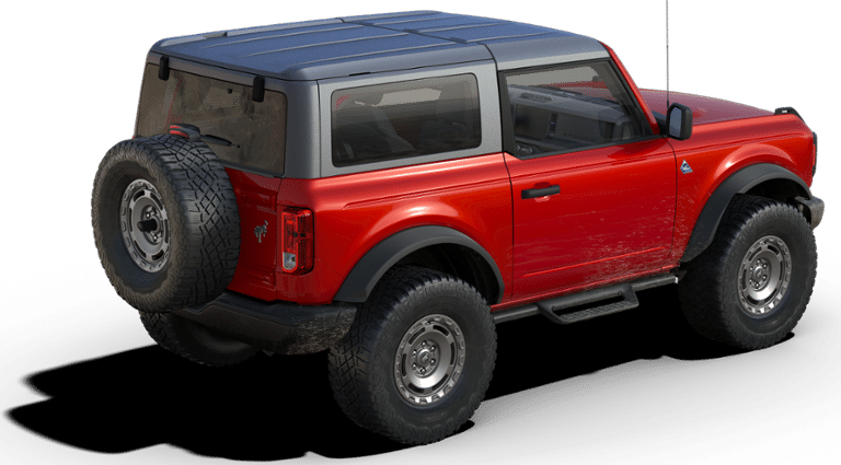 2024 Ford Bronco Black Diamond