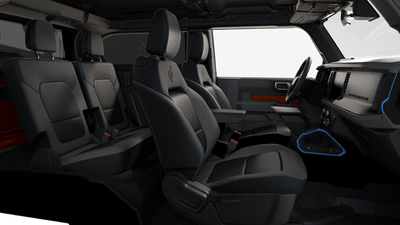 2024 Ford Bronco Black Diamond