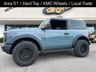 2022 Ford Bronco Base