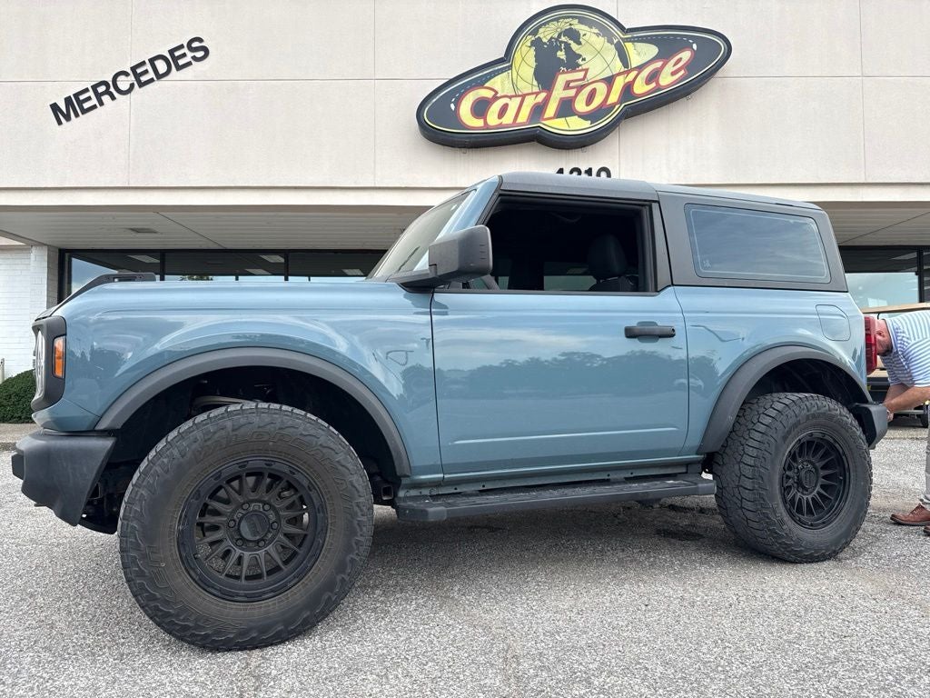 2022 Ford Bronco Base