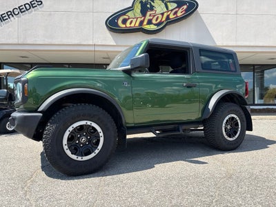 2022 Ford Bronco Base