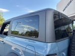 2021 Ford Bronco Wildtrak
