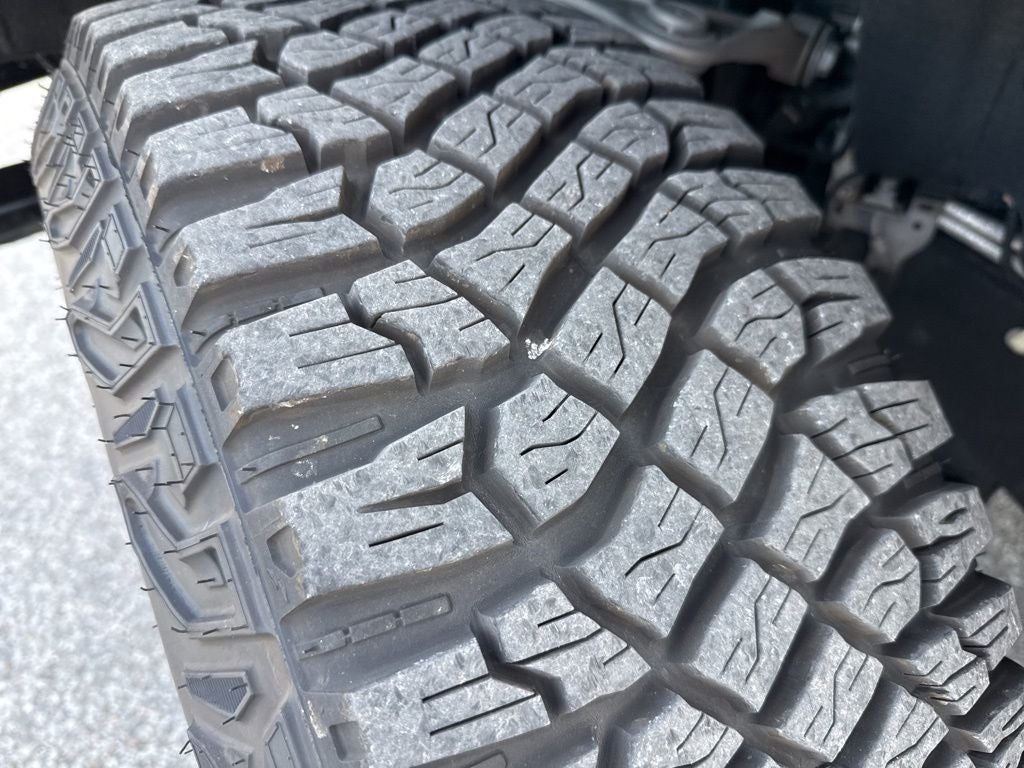 2021 Ford Bronco Wildtrak
