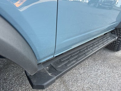 2021 Ford Bronco Wildtrak