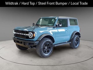 2021 Ford Bronco Wildtrak