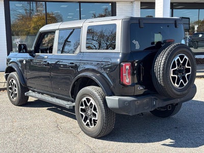2021 Ford Bronco Outer Banks