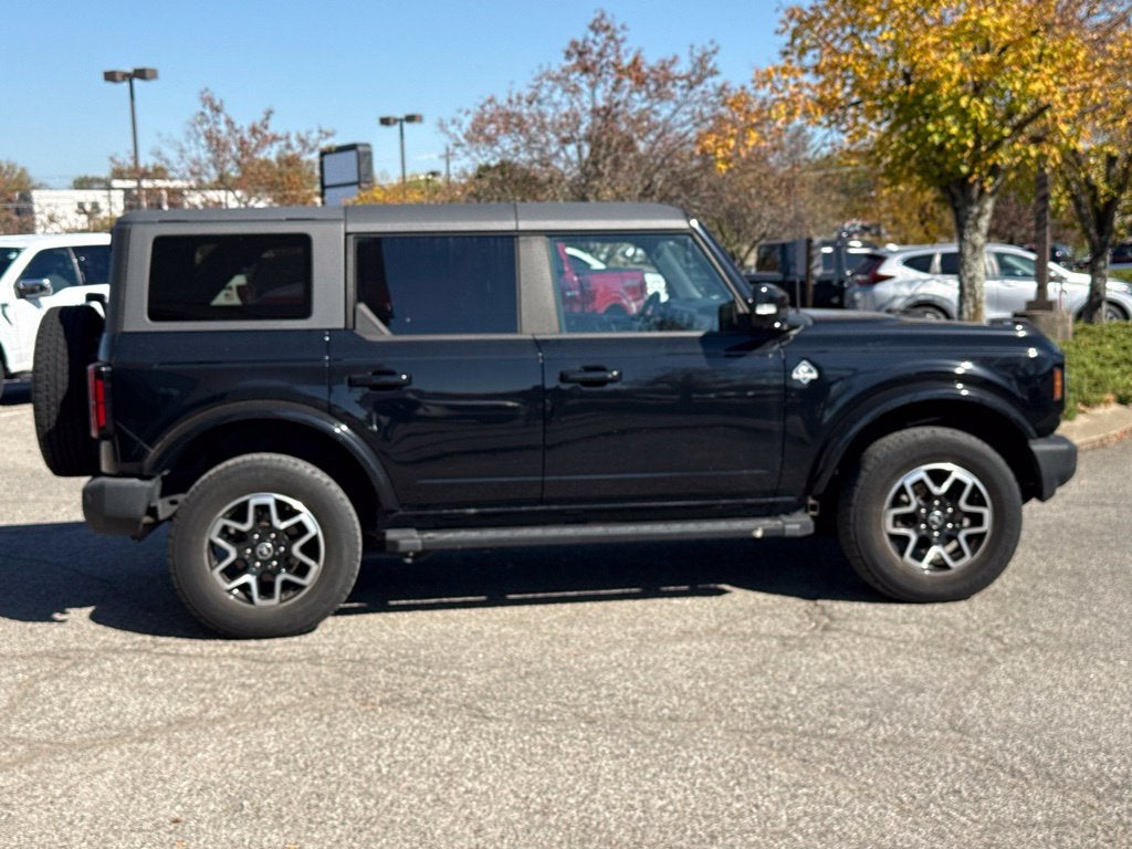 2021 Ford Bronco Outer Banks