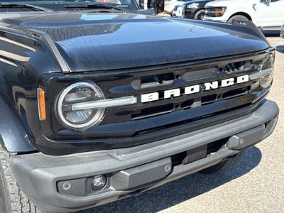2021 Ford Bronco Outer Banks