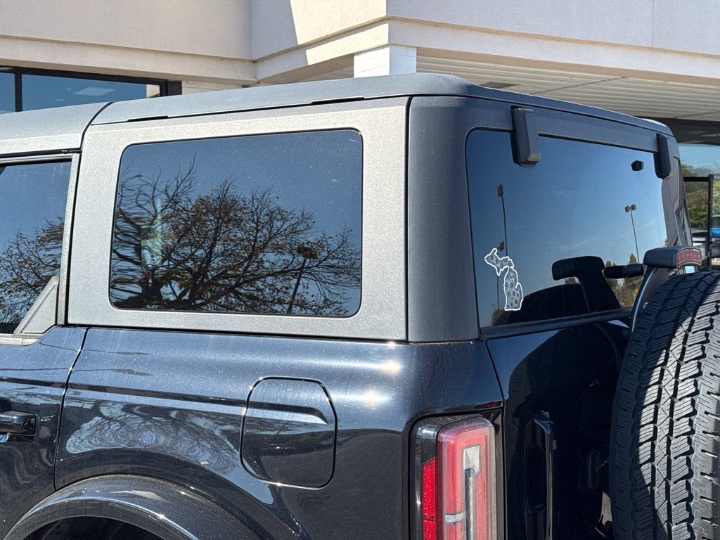 2021 Ford Bronco Outer Banks