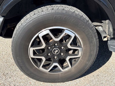 2021 Ford Bronco Outer Banks