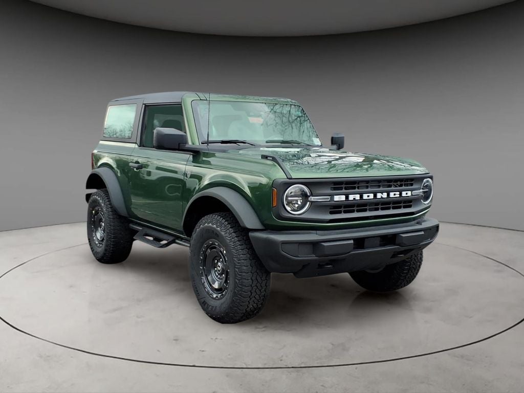 2025 Ford Bronco Base